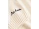 Les Deux Kids truien & vesten Ivory LDK310005