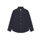 Les Deux Kids overhemden Dark Navy LDK410002