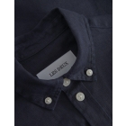 Les Deux Kids overhemden Dark Navy LDK410002