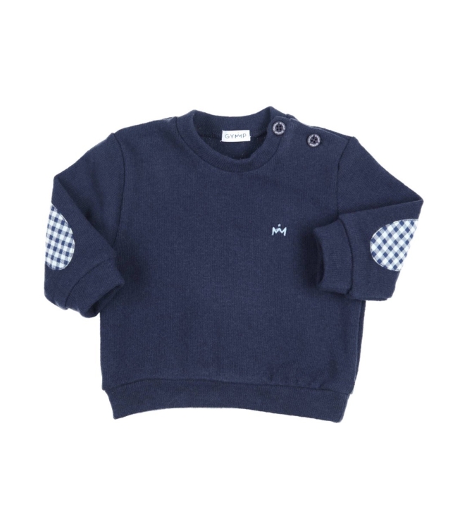 Gymp truien & vesten M Navy 352-4794-20