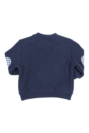Gymp truien & vesten M Navy 352-4794-20