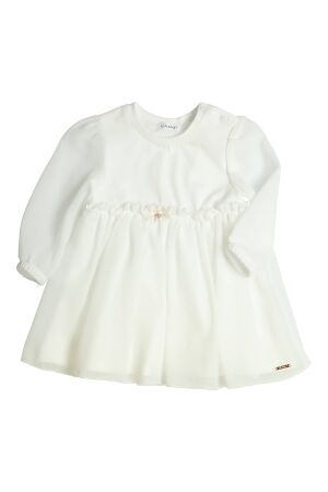 Gymp Gorgeous Jurk OW Off White