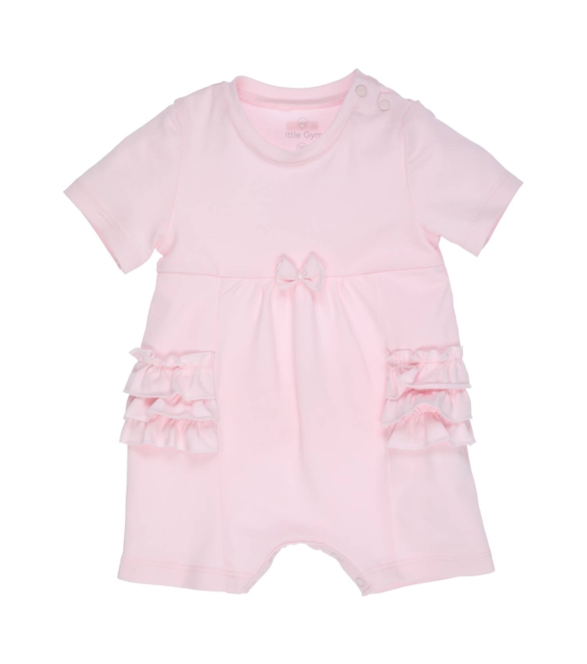 Gymp boxpakjes & rompers VR Old Rose 480-5172-11
