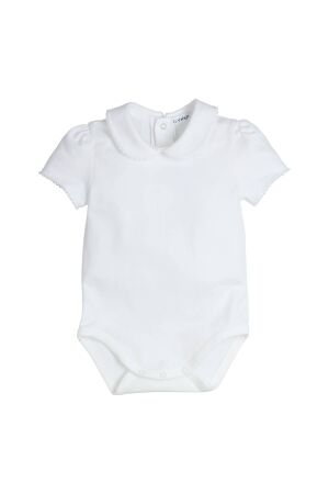 Gymp Aerobic Romper W White