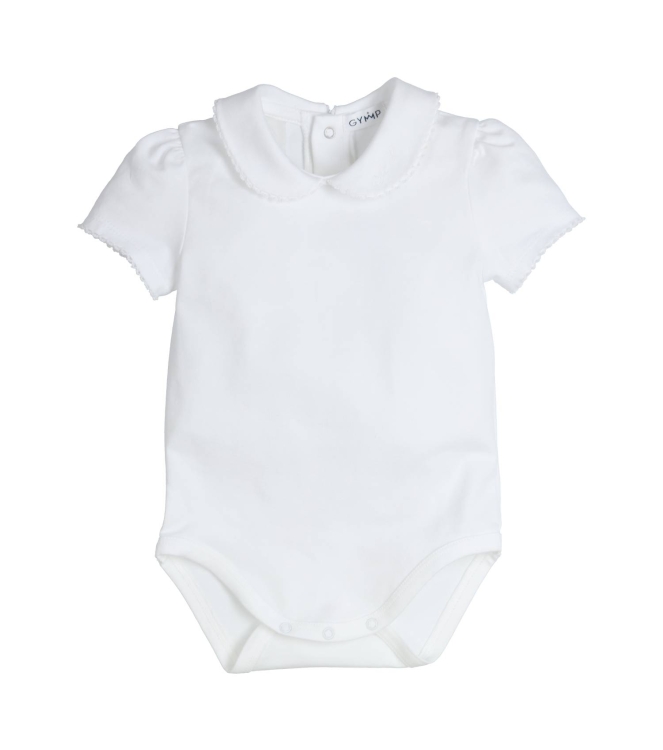 Gymp boxpakjes & rompers W White 480-5366-10