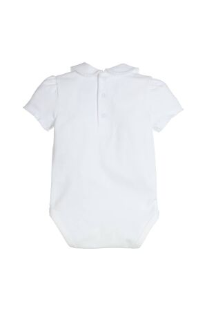 Gymp boxpakjes & rompers W White 480-5366-10