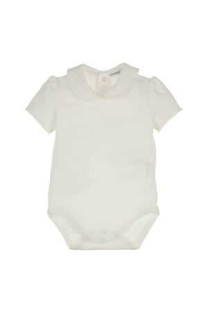 Gymp Aerobic Romper OW Off White