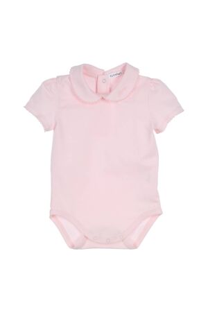 Gymp Aerobic Romper VR Old Rose