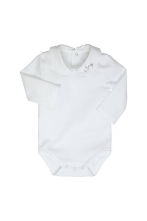 Gymp Aerobic Romper W White