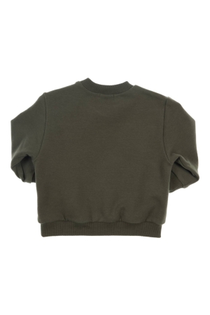 Gymp truien & vesten K Khaki 352-4806-20
