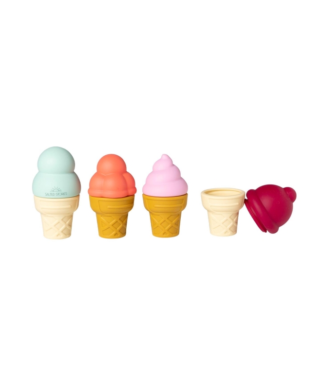 Salted Stories knuffels & speelgoed 000 Algemeen SASS25-000SDY