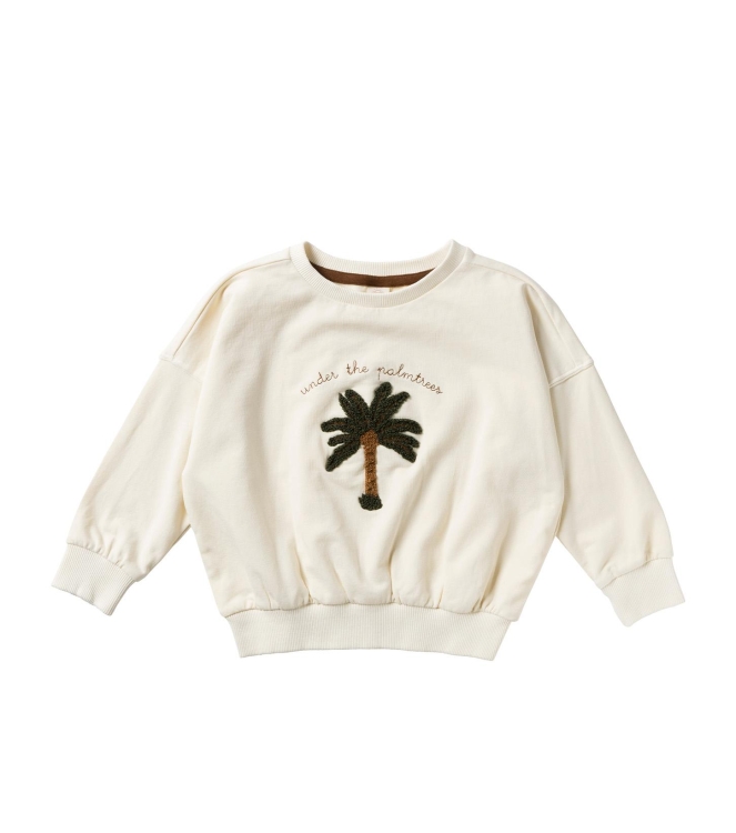 Salted Stories truien & vesten 071 Shortbread SASS25-071NAF