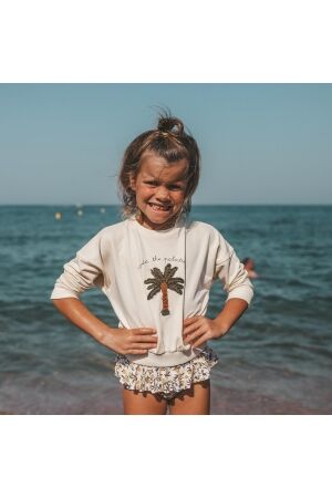 Salted Stories truien & vesten 071 Shortbread SASS25-071NAF