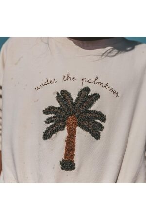 Salted Stories truien & vesten 071 Shortbread SASS25-071NAF