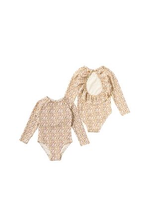 Salted Stories Flower Bud UV-werende kleding 071 Shortbread