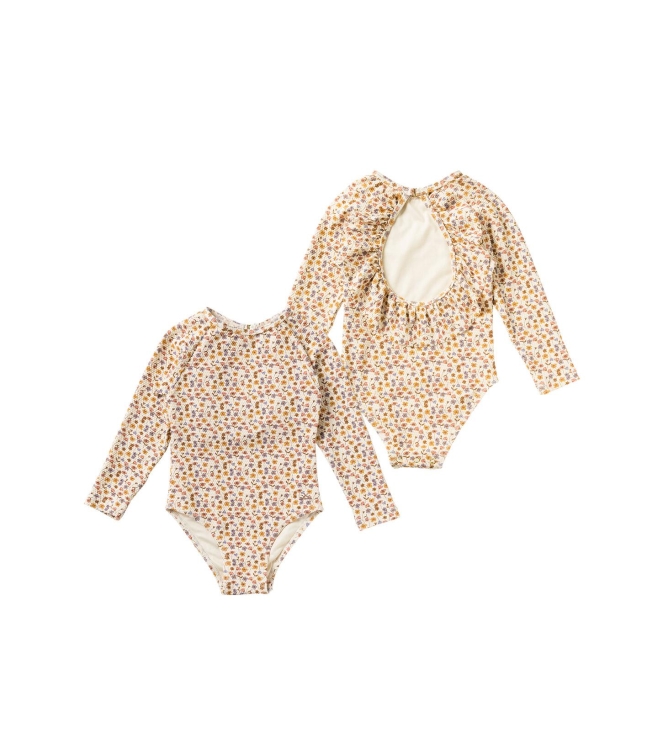 Salted Stories zwemkleding 071 Shortbread SASS25-071SCP