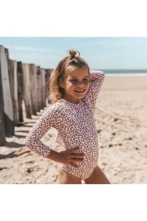 Salted Stories zwemkleding 071 Shortbread SASS25-071SCP