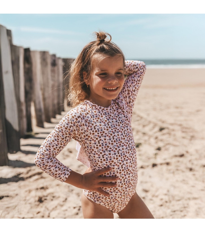 Salted Stories zwemkleding 071 Shortbread SASS25-071SCP