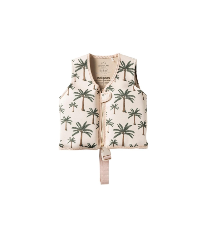 Salted Stories zwemkleding 071 Shortbread SASS25-072SCM
