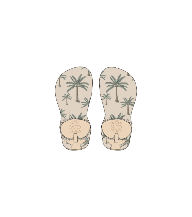 Salted Stories zwemkleding 071 Shortbread SASS25-073SCT