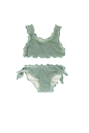 Salted Stories Glitter Bikini 644 Green Bay