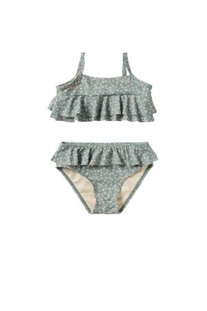Salted Stories Daisies Bikini 644 Green Bay