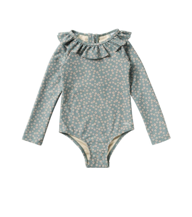 Salted Stories zwemkleding 644 Green Bay SASS25-644SAT