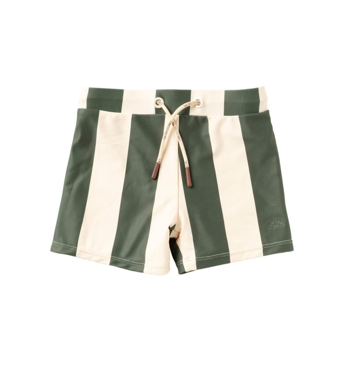 Salted Stories zwemkleding 693 Bronze Green SASS25-694SAF
