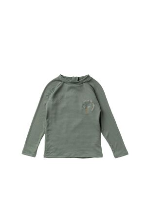 Salted Stories Solid UV-werende kleding 693 Bronze Green