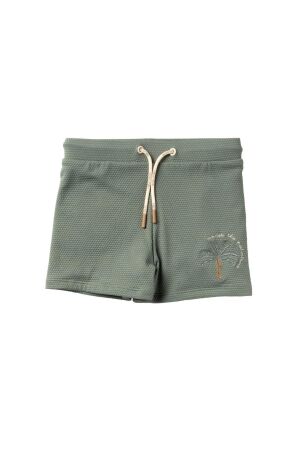 Salted Stories Solid Zwembroek 693 Bronze Green