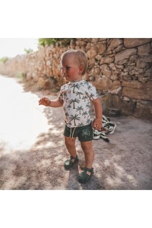 Salted Stories zwemkleding 693 Bronze Green SASS25-997SAF