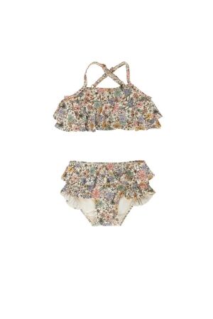 Salted Stories Sparkly Fleurs Bikini 998 Multicolor