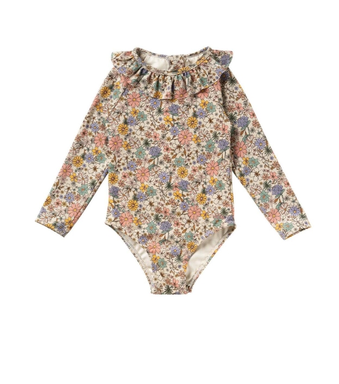 Salted Stories zwemkleding 998 Multicolor SASS25-998SAT