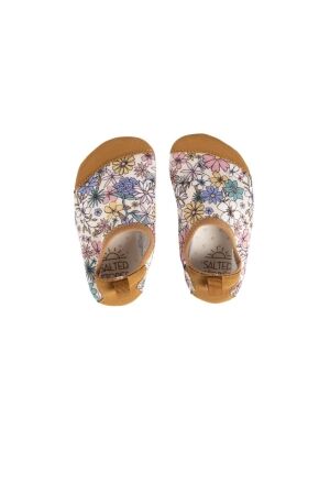 Salted Stories Sparkly Fleurs Waterschoenen 998 Multicolor