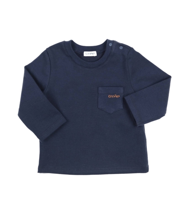 Gymp shirts M Navy 352-4813-20