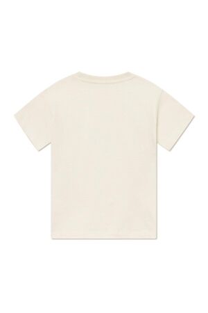 Les Deux Kids shirts Ivory LDK101110