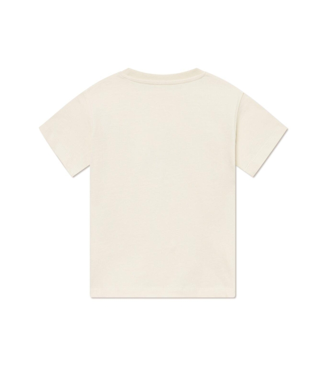 Les Deux Kids shirts Ivory LDK101110