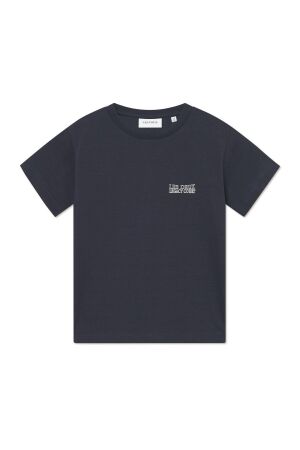 Les Deux Kids shirts Dark Navy LDK101112