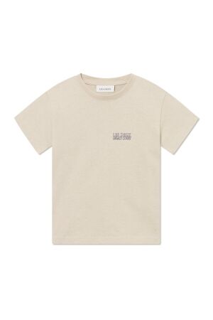 Les Deux Kids shirts Light Sand LDK101112