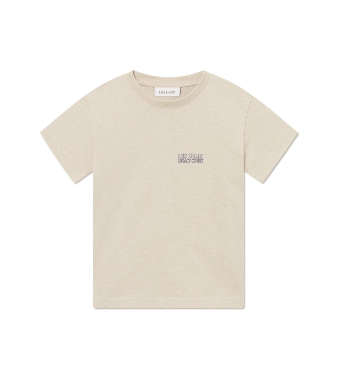Les Deux Kids shirts Light Sand LDK101112