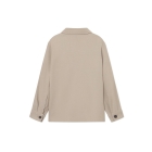 Les Deux Kids jassen Dark Sand Melange LDK610069