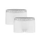 Chicamala ondergoed white-white 1215JBASIC