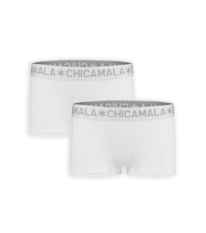 Chicamala ondergoed white-white 1215JBASIC