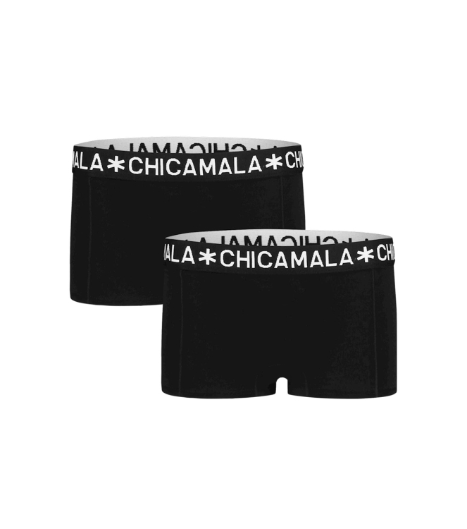 Chicamala ondergoed Black-Black 1215JBASIC