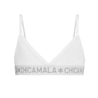 Chicamala ondergoed white-white 1217JBASIC