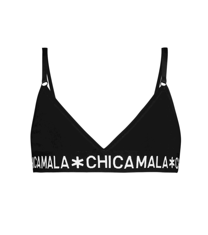 Chicamala ondergoed Black-Black 1217JBASIC