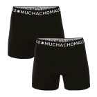 Muchachomalo ondergoed Solid black 1010JBASIC02