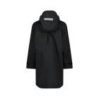 Vingino regenkleding &-laarzen Deep Black C129KUN10002