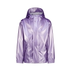 Vingino regenkleding &-laarzen Silver Metallic C129KUN10003
