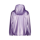 Vingino regenkleding &-laarzen Silver Metallic C129KUN10003